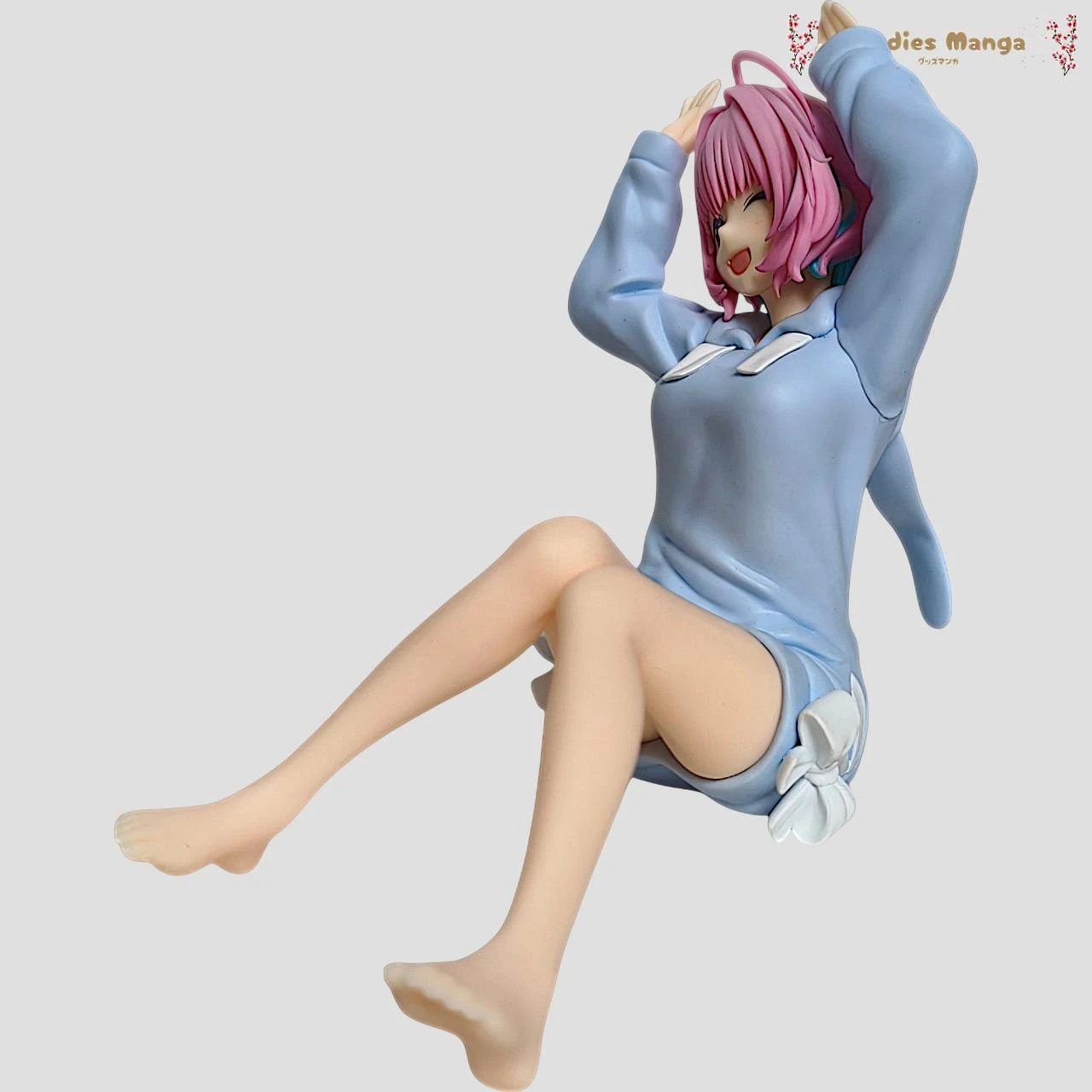 Riamu Yumemi Figure – The Idolmaster Cinderella Girls – Relax Time – Banpresto – photo 2